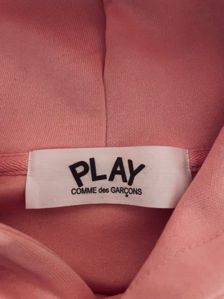 Sudadera Comme des Garçons (CDG)