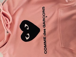 Sudadera Comme des Garçons (CDG)