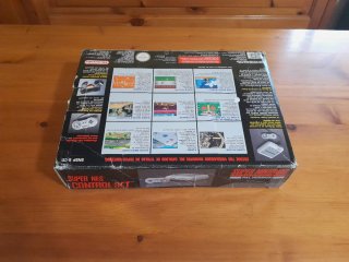✅️ Super Nintendo SNES Super Mario All Stars PAL