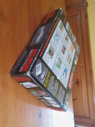 ✅️ Super Nintendo SNES Super Mario All Stars PAL