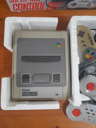 ✅️ Super Nintendo SNES Super Mario All Stars PAL