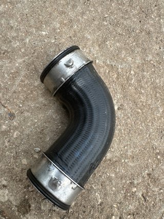 Manguito ASZ EGR Intercooler