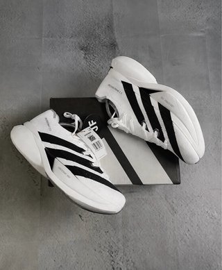 Adidas Adizero Prime X3 Strung Talla 44 Nuevas