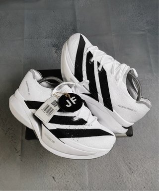 Adidas Adizero Prime X3 Strung Talla 44 Nuevas