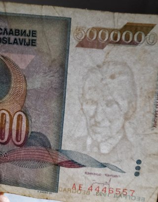 Billetes Europa del Este