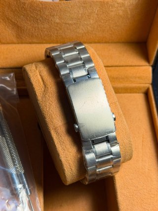 Seiko Mod Speedmaster