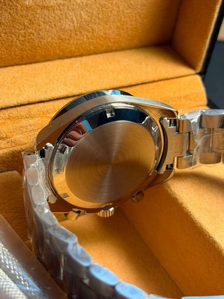 Seiko Mod Speedmaster
