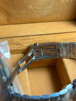 Seiko Mod Speedmaster