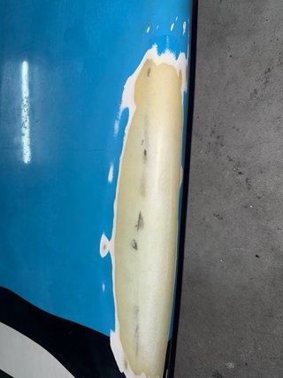 Tabla de surf epoxy MB 7,4’ 49L