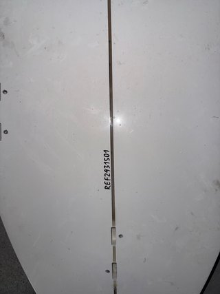 Tabla de surf epoxy MB 7,4’ 49L