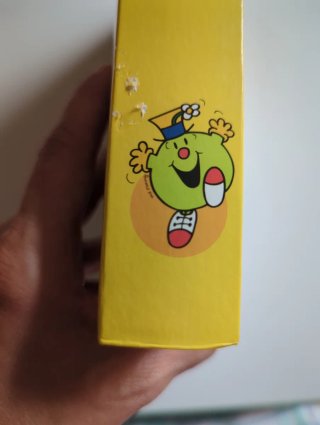 Álbum fotos Mr. Men Little Miss 24 páginas