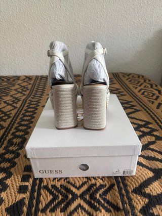 Sandalias Guess Kailee Lea03 Talla 37