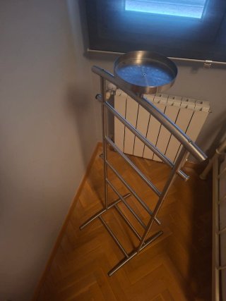 Perchero de pie IKEA Grundtal