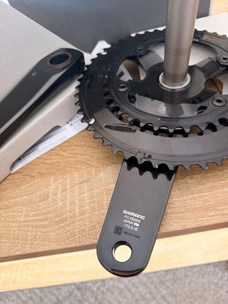 Juego Platos y Bielas Dura Ace FC-9200