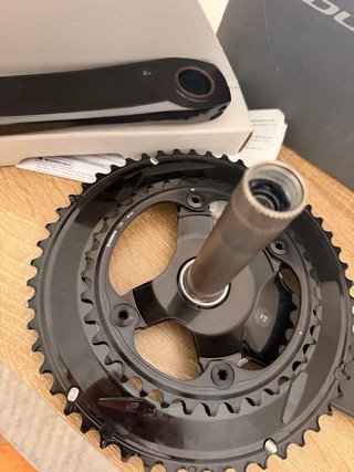 Juego Platos y Bielas Dura Ace FC-9200