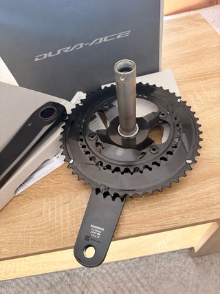 Juego Platos y Bielas Dura Ace FC-9200