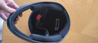 Casco Parapente Insider Azul 46