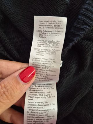 Maglioncino Patrizia Pepe donna taglia S