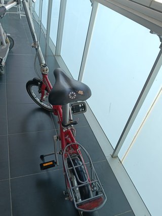 Bicicleta plegable Dahon