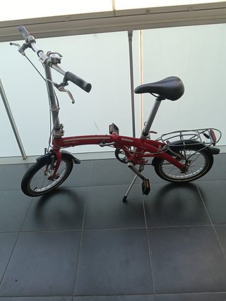Bicicleta plegable Dahon