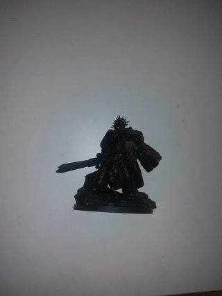 Capitán en Armadura Exterminador