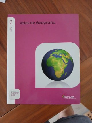 Geografia i història 2 ESO