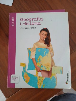 Geografia i història 2 ESO