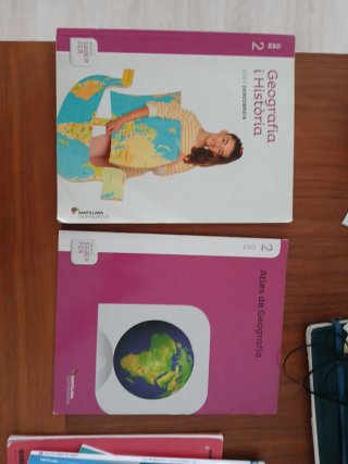 Geografia i història 2 ESO