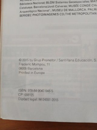 Geografia i història 2 ESO