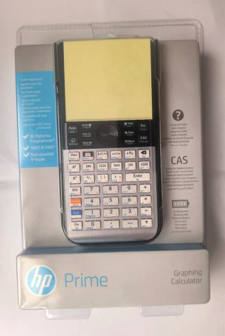 Calculadora Gráfica HP Prime G2