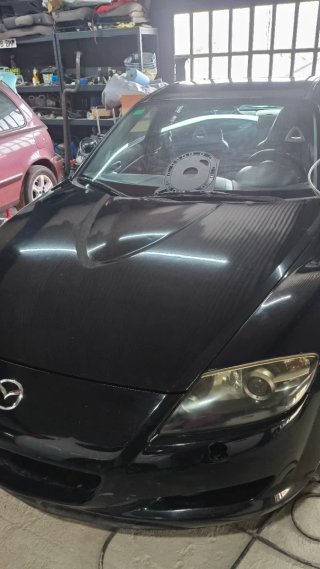 Mazda RX-8 2002