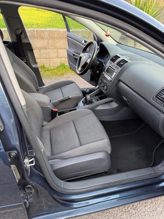 Volkswagen Golf 2008