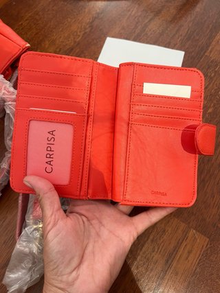 Borsa arancione