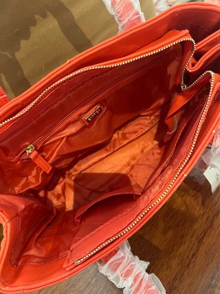 Borsa arancione