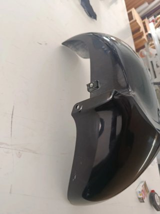Guardabarros Honda Forza 250 (05-09)
