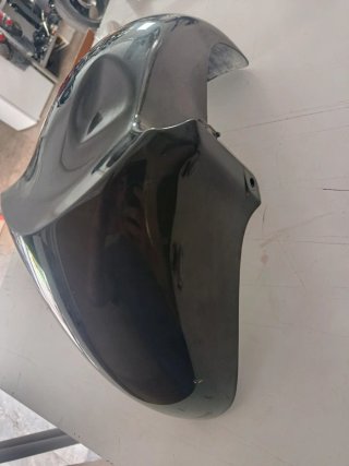 Guardabarros Honda Forza 250 (05-09)