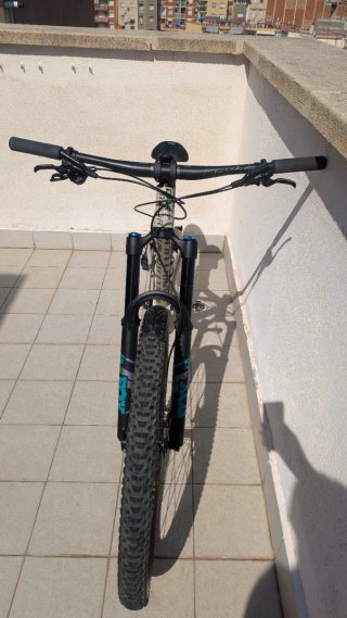 DARTMOOR PRIMAL V2 29