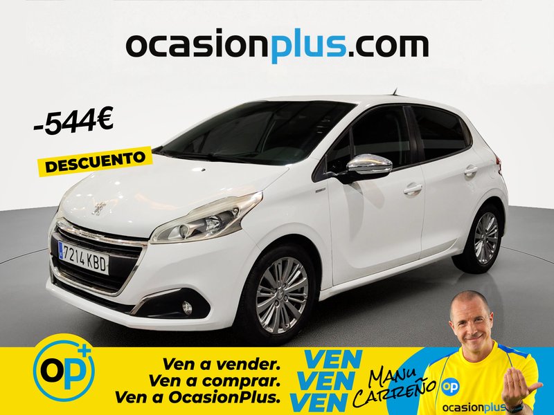 Peugeot 208 PureTech 82 Style 60 kW (82 CV) - foto 1