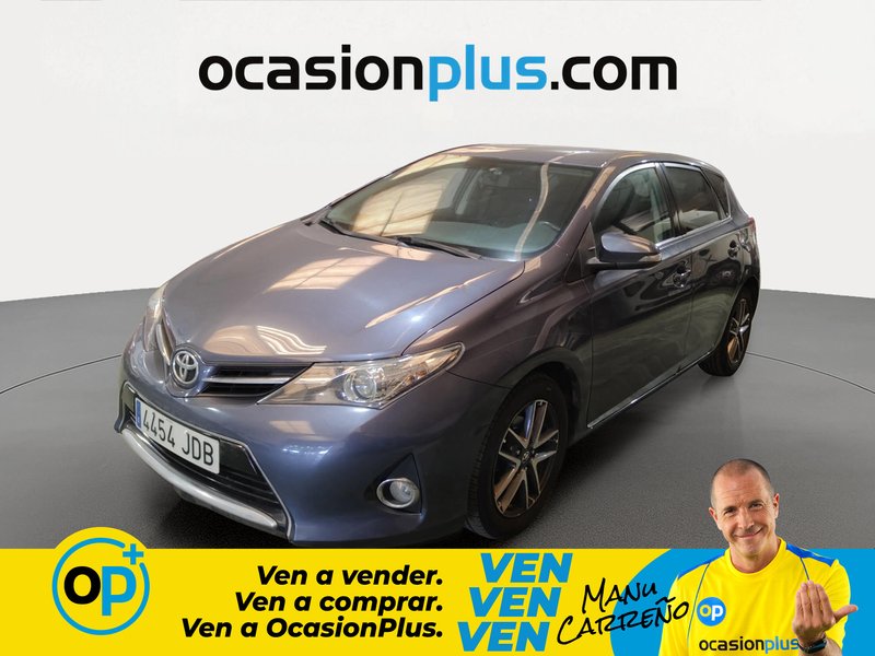 Toyota Auris 90D Feel! 66 kW (90 CV) - foto 1