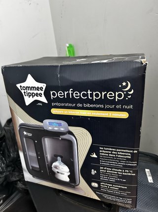 Tommee Tippee Perfect Prep