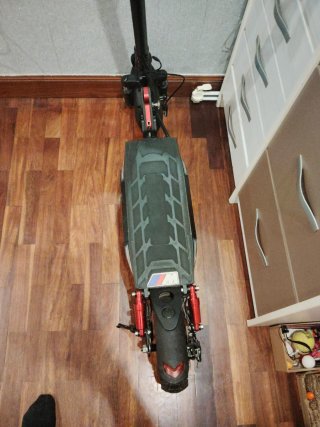 Patín Eléctrico Iscooter IX3 800W