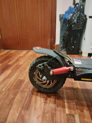 Patín Eléctrico Iscooter IX3 800W