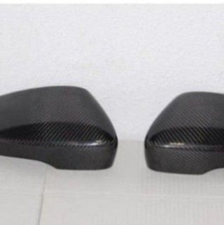 Cubre Espejos Carbono Volkswagen Scirocco 2008-201