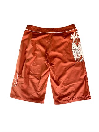 Bañador Billabong Y2K Coral Floral Talla L