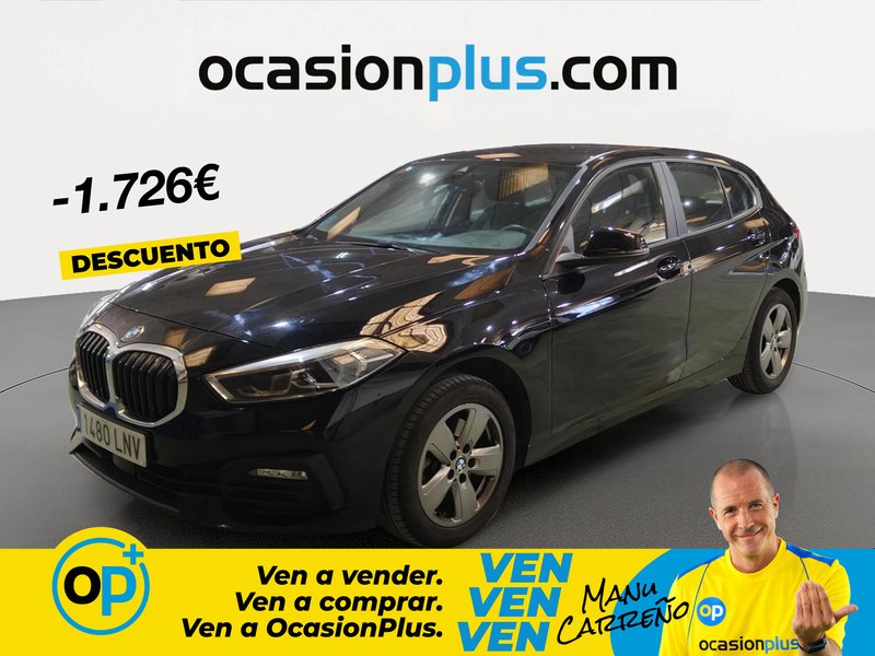 BMW Serie 1 116d 85 kW (116 CV) - foto 1