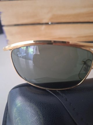 Gafas de sol Rayban Olympian deluxe