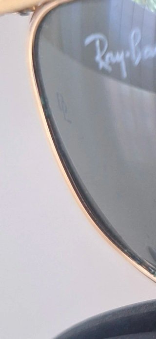 Gafas de sol Rayban Olympian deluxe