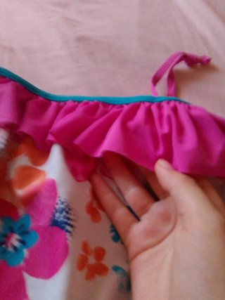 Costume mare intero Nambina fiori