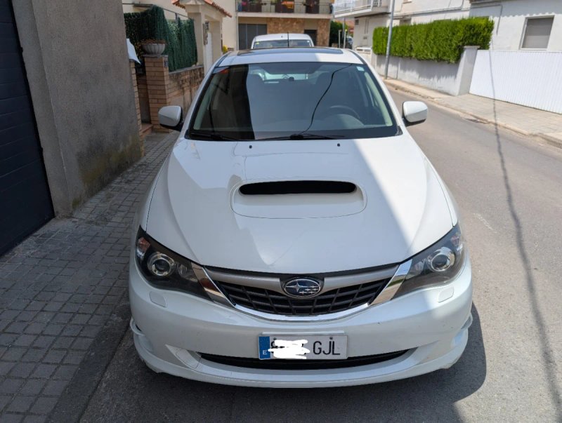 Subaru Impreza 2008 - foto 1