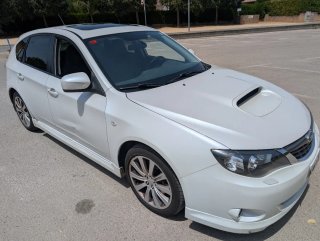 Subaru Impreza 2008